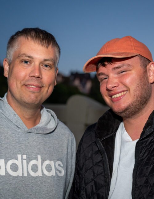 Scott Barron - Craig and Connor